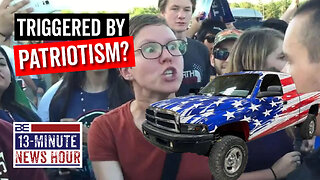 The Left's Attack on American Patriotism | Bobby Eberle Ep. 604