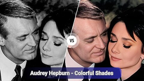Unseen Treasures: Rare and Colorized Audrey Hepburn Photos Revealed!