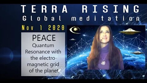 TERRA RISING - Nov 1st 2020 - 11:55 pm GMT