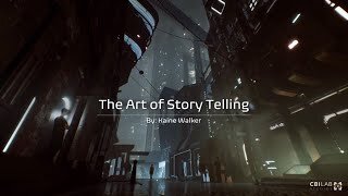 The Art of Story Telling Part II: Characters