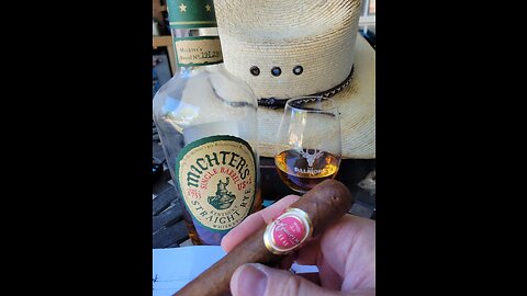 Season 2 Episode 6 Aganorsa Rare Leaf Res Paired with Michters Straight Rye