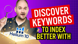 Win on Amazon: Easy Keyword Tips & Tricks with Helium 10!