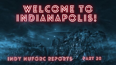 Marion County, Indiana NUFORC UFO Reports Part 20