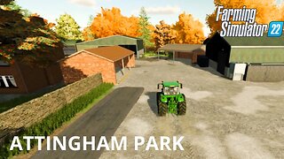 Will We Buy The Farm? | Attingham Park 2 | Farming Simulator 22