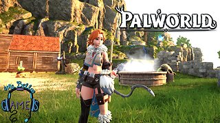 Let's Play Palworld