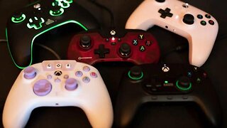 RapperJJJ LDG Clip: Xbox Is Banning 'Unauthorized' Controllers And Accessories