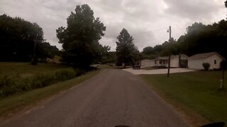 Riding Around - vlog #142 - Beta 125 RR-S in TN Riding Around