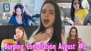 Burping Compilation August #2 | RBC