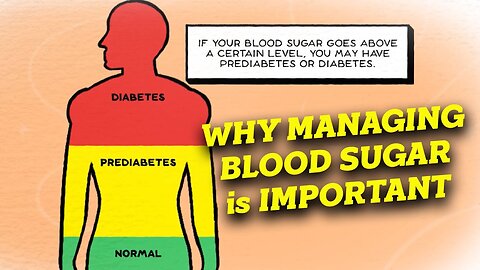 managing blood sugar for weight loss