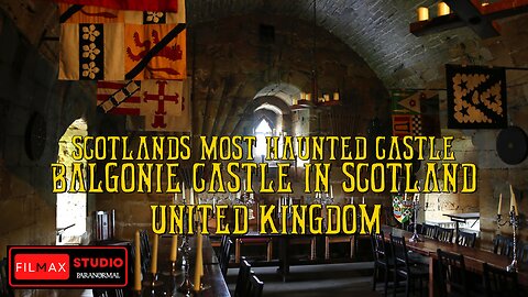 Scotland's Most Haunted Castle