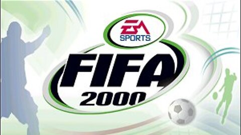 FIFA 2000 gameplay - PC Game