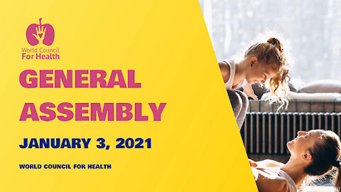 General Assembly Meeting | January 3, 2022