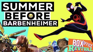 Spider-Man Across the Spider-Verse: Summer’s Sole Smash Before Barbenheimer