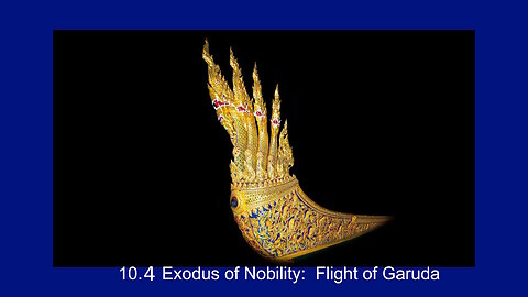 2023-10.3 Exodus of Nobility: Flight of Garuda