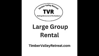 Large Group Cabins Clear Spring Maryland Timber Valley Retreat