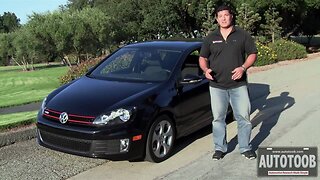 2010 Volkswagen GTI Review