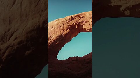 South Window Arch, Arches National Park