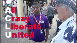 All Crazy Liberals United