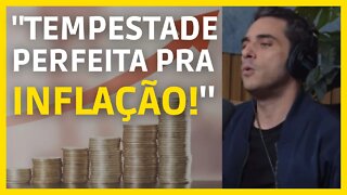 RICHARD RYTENBAND EXPLICA COMO ACONTECE A INFLAÇÃO