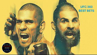 UFC 303 Best Bets