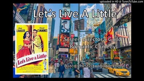 Let's Live A Little - Screen Director's Guild