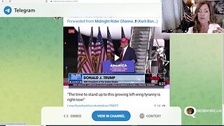 Huge Intel Trump Pa Rally Comms! Blood Moon Lunar Eclipse On Election Day!!!