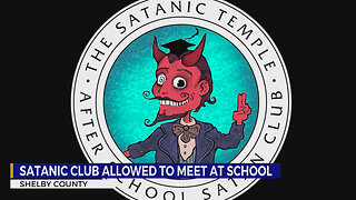 KTF News - Planned after School Satan Club sparks controversy in Tennessee