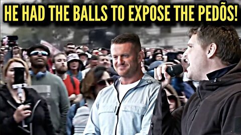 No Sharia Law in the UK | Bob & Tommy Robinson #socofilms @StreetMicLiveStream