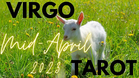 VIRGO- Mediation is the key 🔑 Mid-April Tarot reading #virgo #tarot #tarotary #april #key
