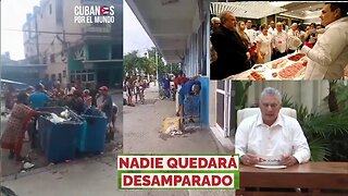 En Cuba nadie quedará desamparado