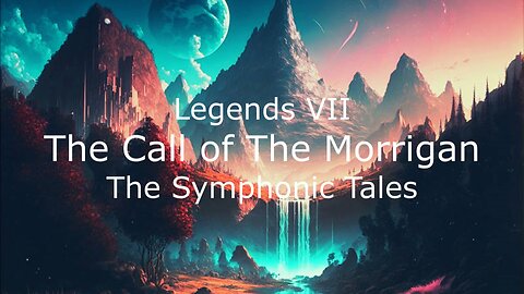 Legends VII - The Call of The Morrigan - Epic Symphony Orchestral Music