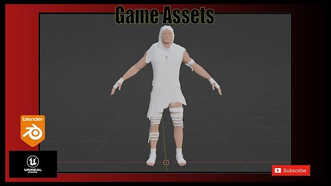 blender/unreal game assets creation possible dev log#4 lol