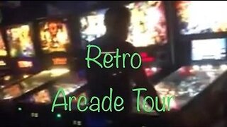 Game Preserve Classic Arcade (Woodlands)