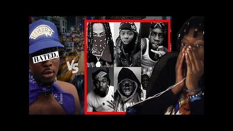 Pheanx Reacts To OMB JAYDEE: The Weird Story of New York's Most HATED Drill Rapper