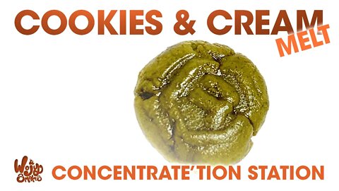 Revolution Moroccan Melt Cookies and Cream Hash Melt Review - Concentrate'tion Station