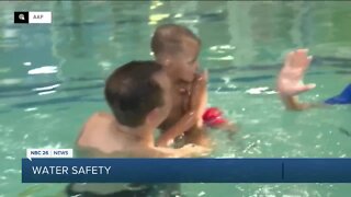 National Water Safety Month