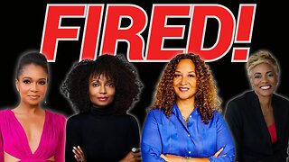 PROOF Black Women GOT PLAYED After EMBARRASSEDLY Being FIRED From "Diversity" Jobs