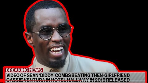 BLAKETY BLACK REACTS #17: New video of Diddy allegedly assaulting Cassie back in 2016