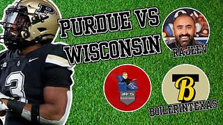 Wisconsin at Purdue Preview | Michigan State Coaching Candidates | Contenders vs Pretenders