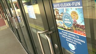 State Fair gets cleanliness seal of approval