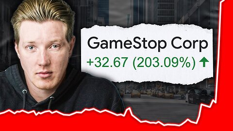 Is GameStop Really Breaking the Stock Market Again?