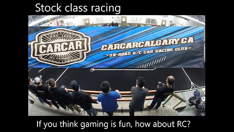 RC racing at CARCAR