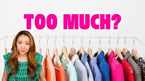 Clothes are Cheaper, but MUCH WORSE
