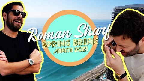 Miami Spring Break Trip with @Watch Eric & Adam Menta