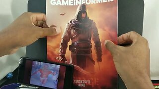 Game Informer #359 | Assassin's Creed Mirage