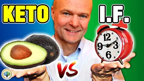 Keto Diet vs Intermittent Fasting I.F. - Which Is Better?