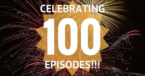 Happy Hour with AC - Episode 100