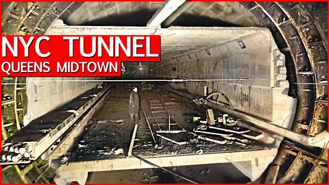 Why the Queens Midtown Tunnel has doors to prevent disaster