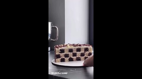 chocolate vanilla cake recipe