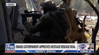 Israeli Government Approves Hostage Release Deal